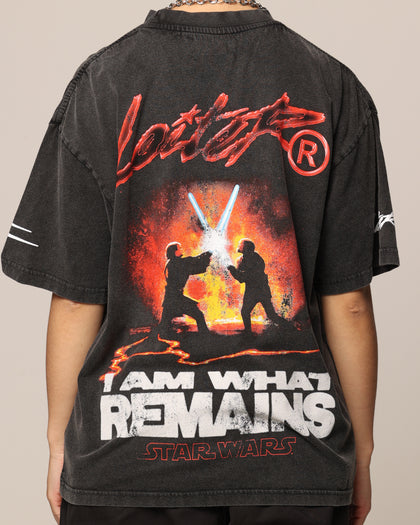 Star Wars Darth Vader T-Shirt Charcoal