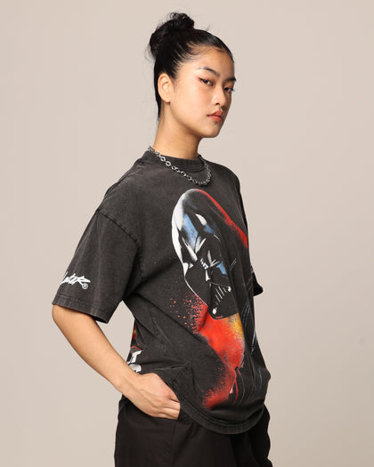 Star Wars Darth Vader T-Shirt Charcoal