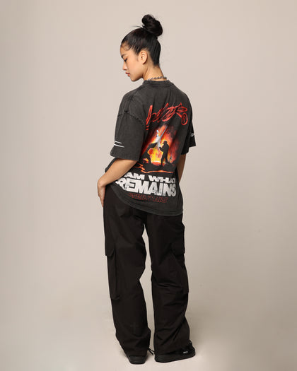 Star Wars Darth Vader T-Shirt Charcoal