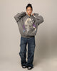 Star Wars General Grievous Hoodie Charcoal