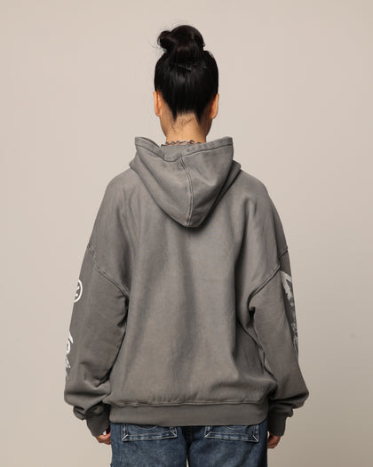 Star Wars General Grievous Hoodie Charcoal