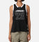 Jordan Women's 23 Jersey Tank Black/White/White