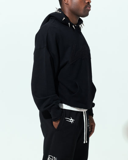 Loiter Chrome Faith Hoodie Black