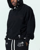 Loiter Chrome Faith Hoodie Black