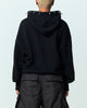 Loiter Chrome Faith Hoodie Black