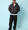 Carré Odyssey Puffer Jacket Black