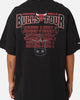Mitchell & Ness Chicago Bulls 1998 Game 6 T-Shirt Faded Black