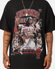 Mitchell & Ness Chicago Bulls Dennis Rodman Player T-Shirt Black