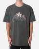 MNML Sin T-Shirt Washed Black