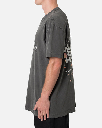 MNML Sin T-Shirt Washed Black