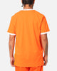 Adidas 3-Stripes T-Shirt Orange