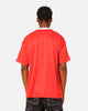 Adidas Adicolour T-Shirt Better Scarlet/White