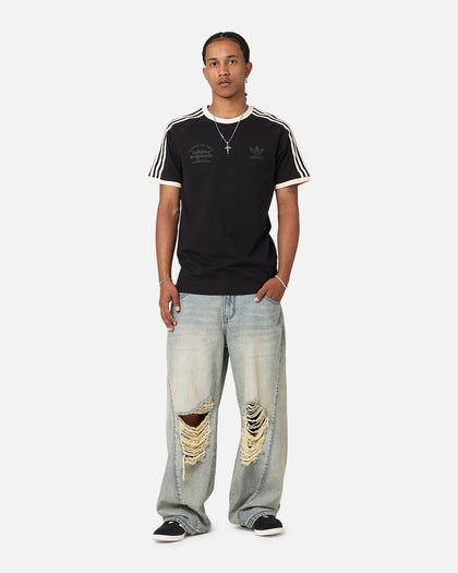 Adidas Sport Graphic Cali T-Shirt Black