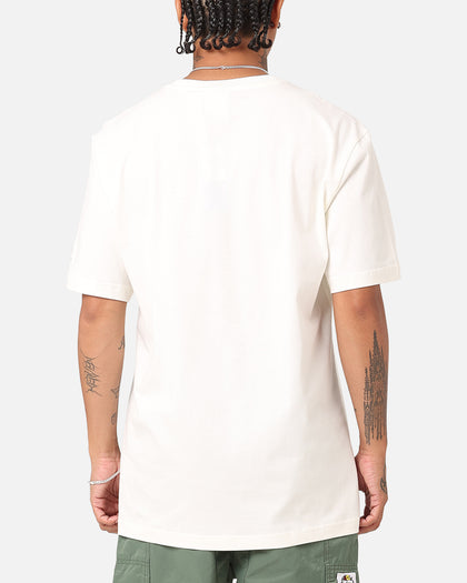 Adidas Training Supply T-Shirt Off White