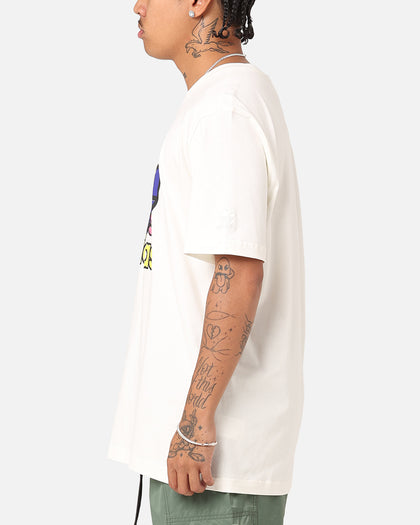 Adidas Training Supply T-Shirt Off White