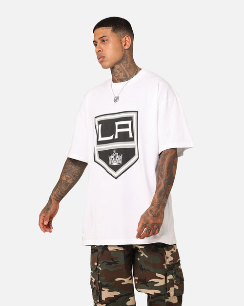 Culture Kings X NHL Los Angeles Kings Global Series Melbourne '23 Premium T-Shirt White
