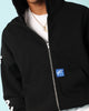 Carré Rosebowl Zip Up Hoodie Black