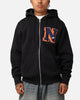 Nike Sportswear Club Essential Full Zip Hoodie Black