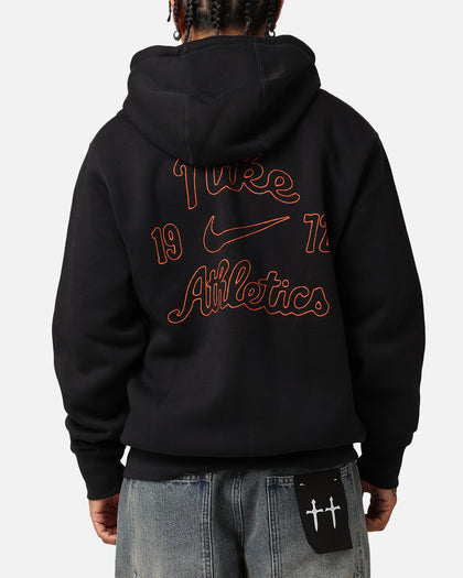Nike Sportswear Club Essential Full Zip Hoodie Black