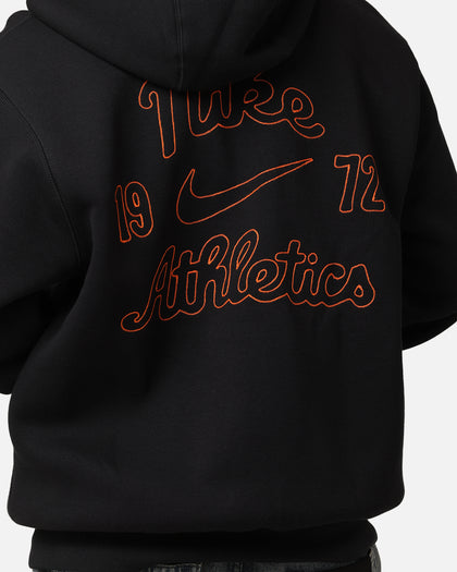 Nike Sportswear Club Essential Full Zip Hoodie Black