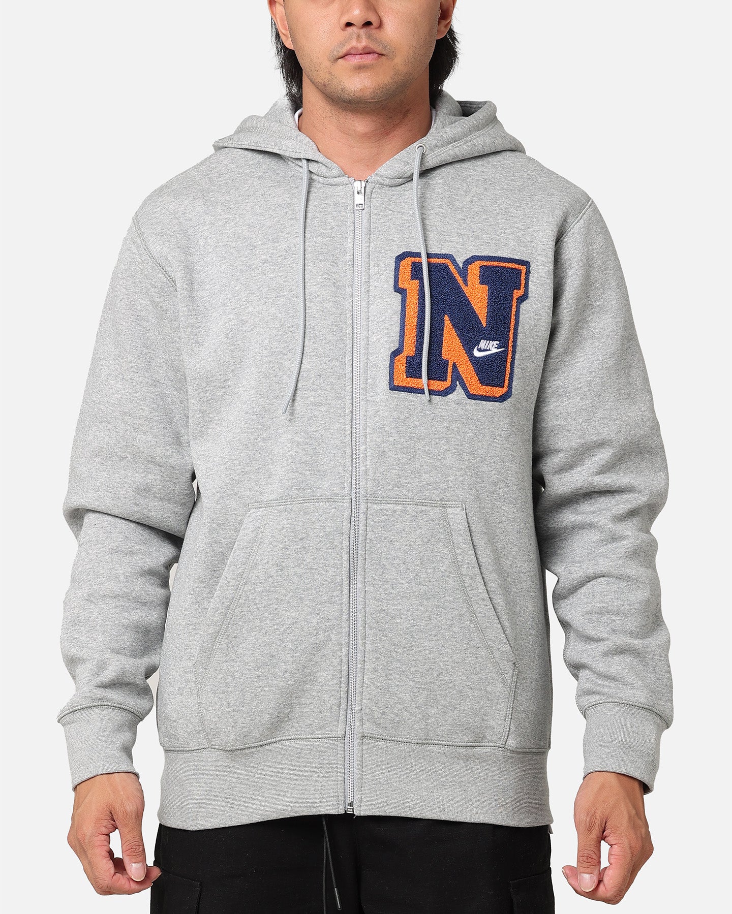 mens nike essential hoodie