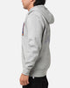 Nike Sportswear Club Essential Full Zip Hoodie Dark Grey Heather