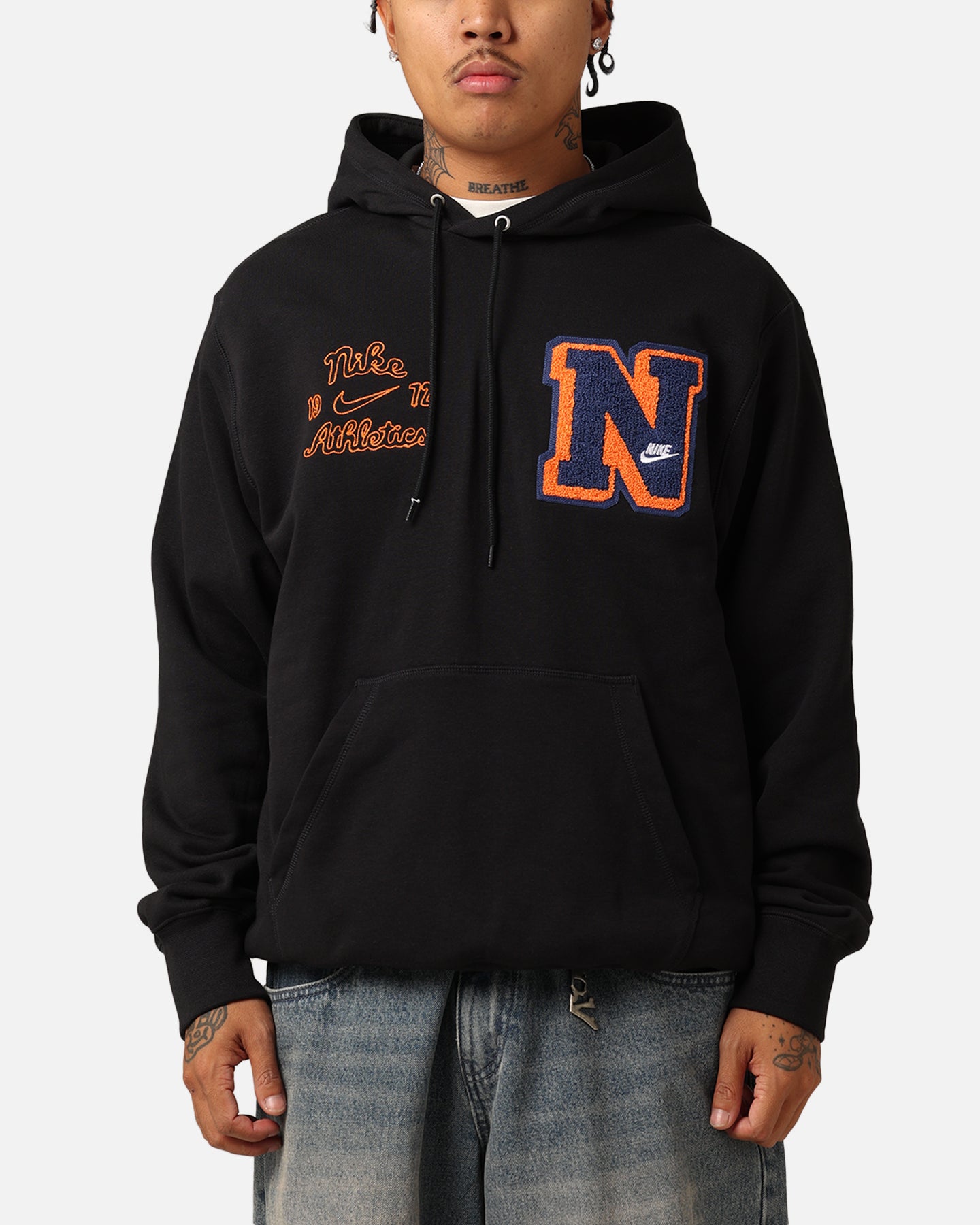 nike sportswear essential collection hoodie