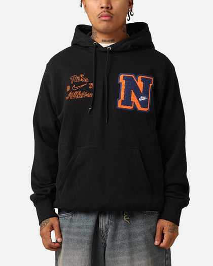 Nike Sportswear Club Essential Hoodie Black