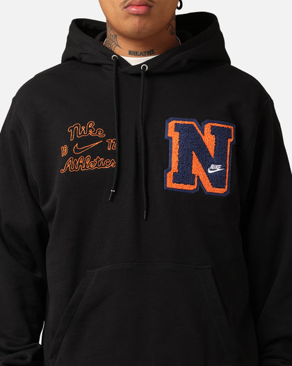 Nike Sportswear Club Essential Hoodie Black