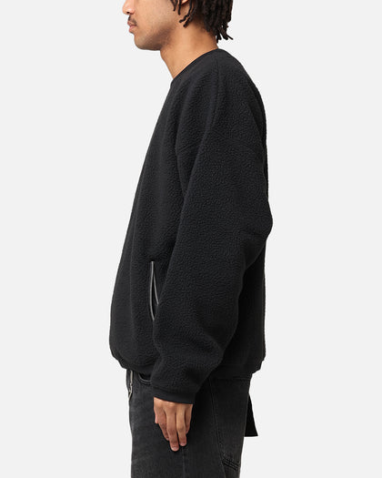 Nike Sherpa Winter Crewneck Black/Anthracit