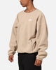 Nike Sherpa Winter Crewneck Khaki/Light Orewood