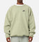Nike Sherpa Winter Crewneck Oil Green/Black