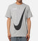 Nike Sportswear Big Swoosh T-Shirt Dark Grey Heather