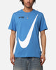Nike Sportswear Big Swoosh T-Shirt Star Blue
