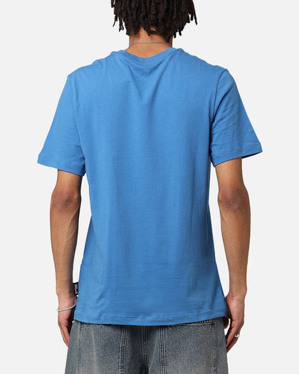 Nike Sportswear Big Swoosh T-Shirt Star Blue