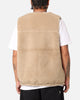 Nike Sportswear Sherpa Reversible Vest Khaki/Black