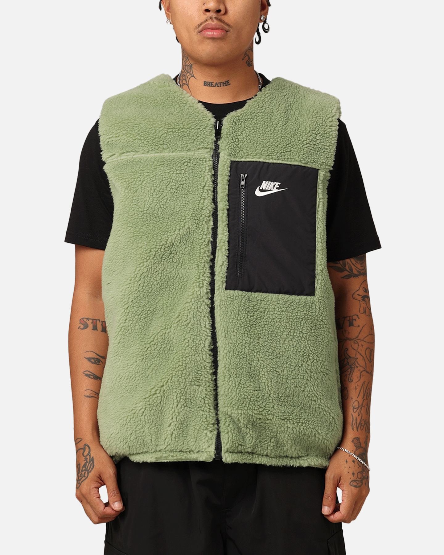 nike vest nz