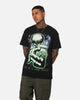 73Studio 420 Alien T-Shirt Black
