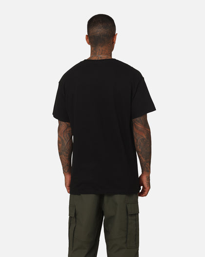73Studio 420 Alien T-Shirt Black