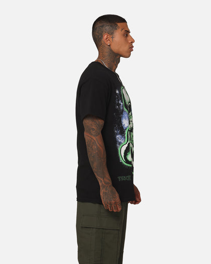 73Studio 420 Alien T-Shirt Black