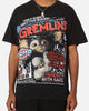 Goat Crew X Gremlins Gremlins Obey Vintage T-Shirt Black Wash