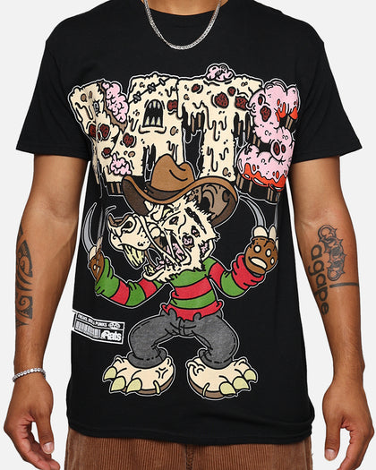 Rats Get Fat Ratty The 14th T-Shirt Black