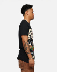 Rats Get Fat Ratty The 14th T-Shirt Black