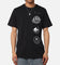 Jordan Brand Logo Stack T-Shirt Black/White