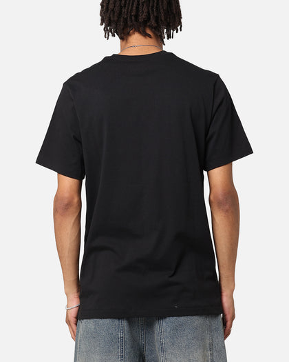 Jordan Brand Logo Stack T-Shirt Black/White