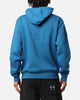 Jordan Essential Brooklyn Fleece Pullover Hoodie Industrial Blue
