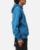 Jordan Essential Brooklyn Fleece Pullover Hoodie Industrial Blue