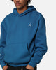 Jordan Essential Brooklyn Fleece Pullover Hoodie Industrial Blue