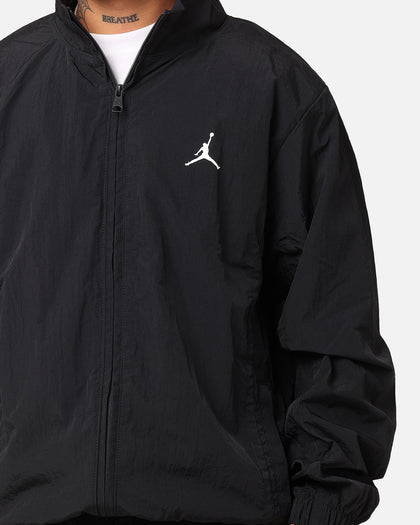 Jordan Essentials Woven Jacket Black/Black/White