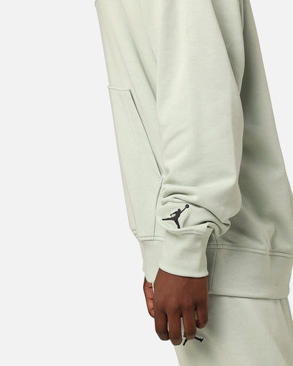 Jordan Flight MVP Fleece Pullover Hoodie Seafoam